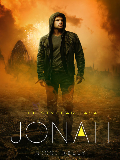 Title details for Jonah by Nikki Kelly - Wait list